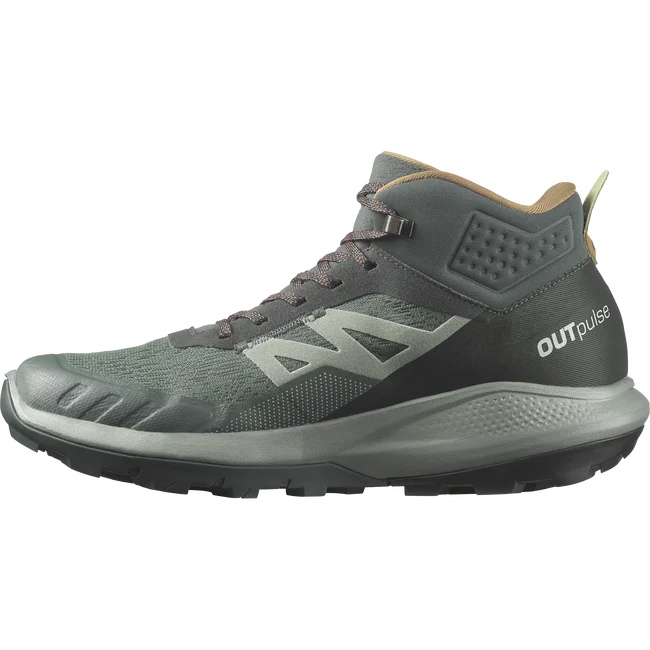 OUTPULSE MID GORE-TEX  Hikingschuhe Herren UrbanChic/Shadow/Rawhide