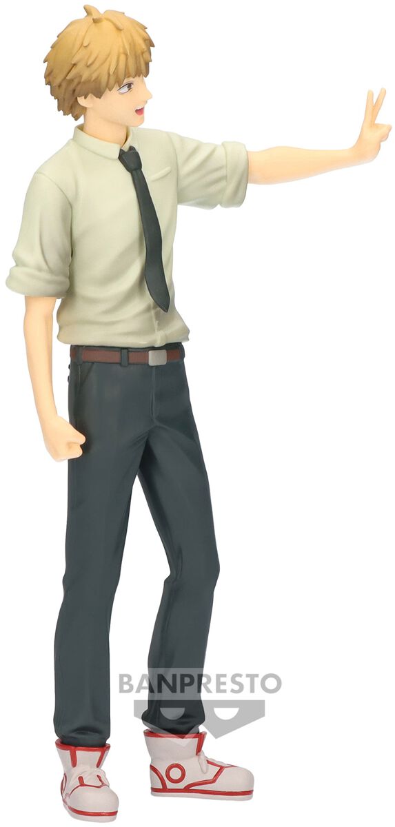 Banpresto - Denji Vol. 1 (Chain Spirits Figure Series) | Chainsaw Man Figurine de collection