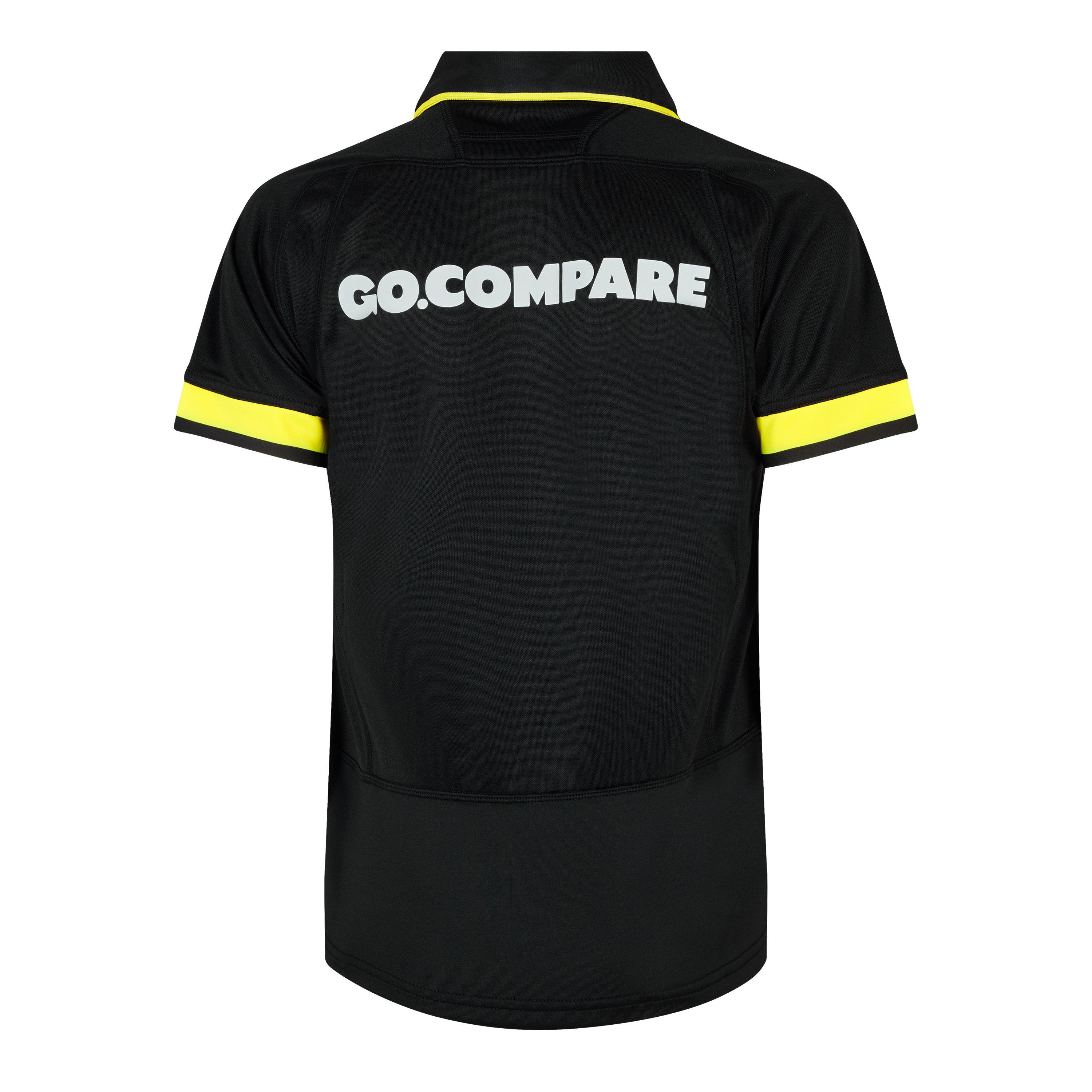 Macron Wales Rugby Alternative Shirt 2023 Womens