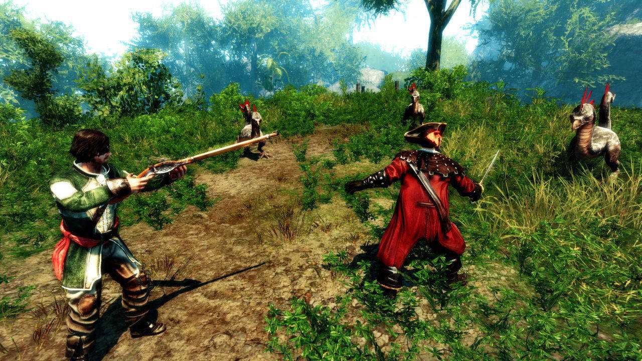 Risen 2: Dark Waters Gold Edition- PC