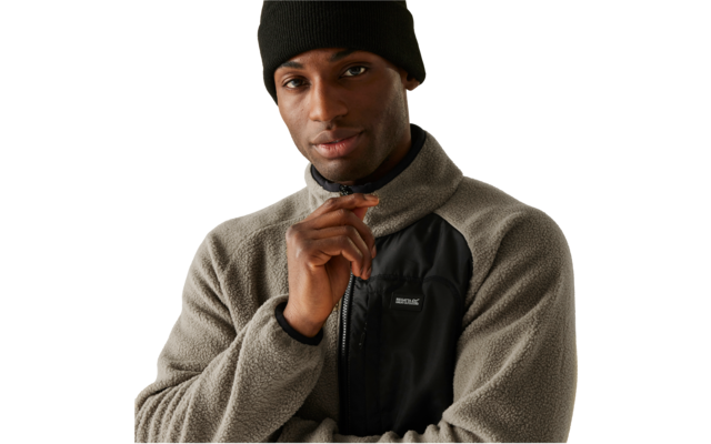 Regatta Frankie Borg Herren Fleecejacke