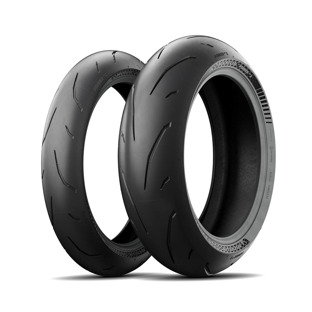 Michelin - Pneu Power GP2