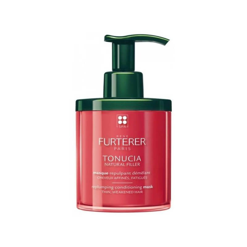 Trio repulpant shampooing + masque + sérum Tonucia René Furterer