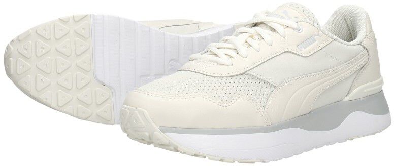 Puma R78 Voyage Premium gebroken wit
