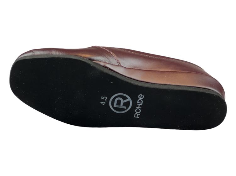Rohde 6307 weinrot