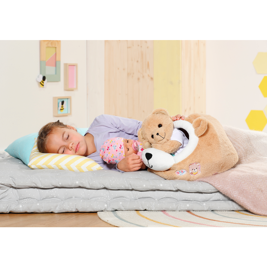 Zapf Creation BABY born® Bärenhöhle