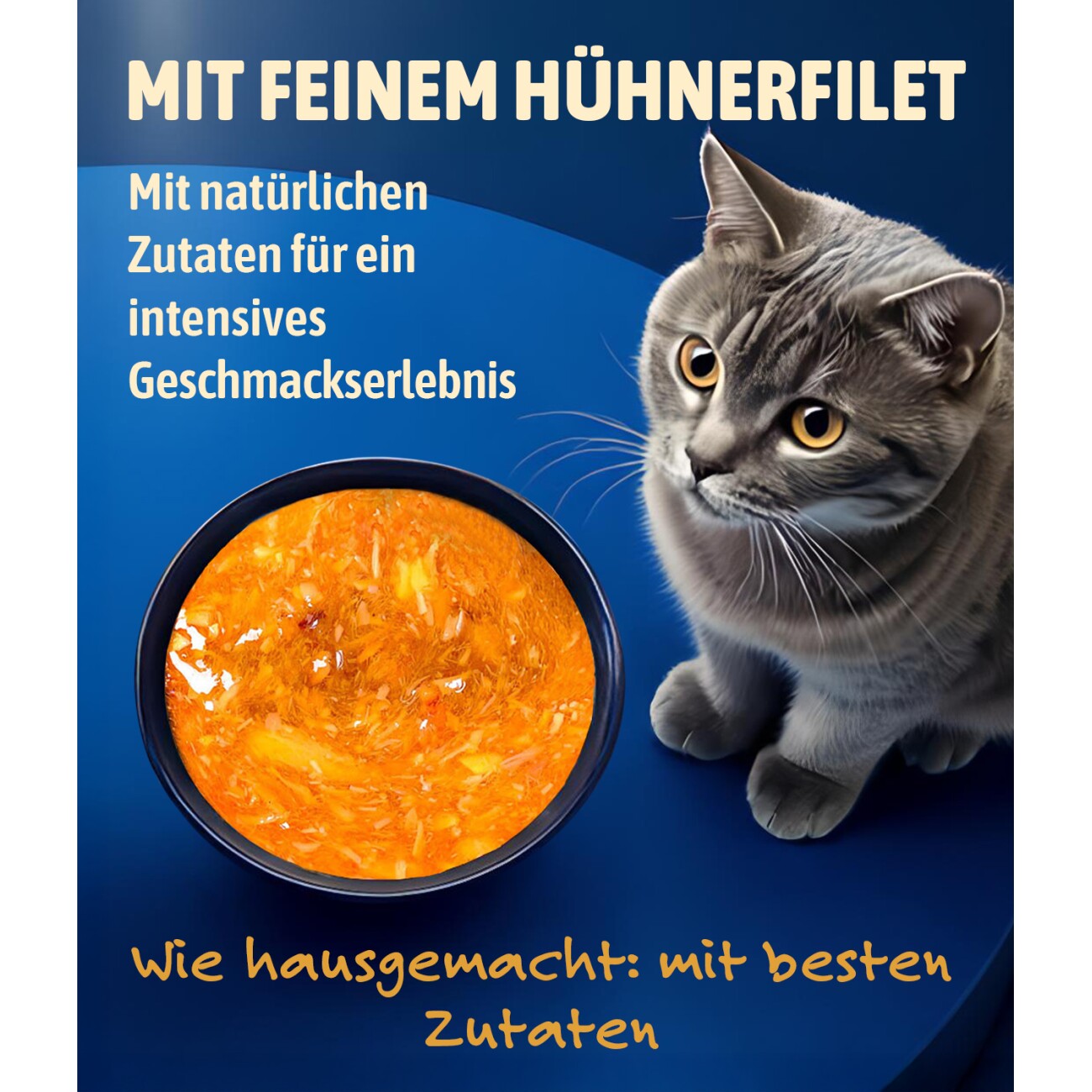 NutriQM Snack Soup