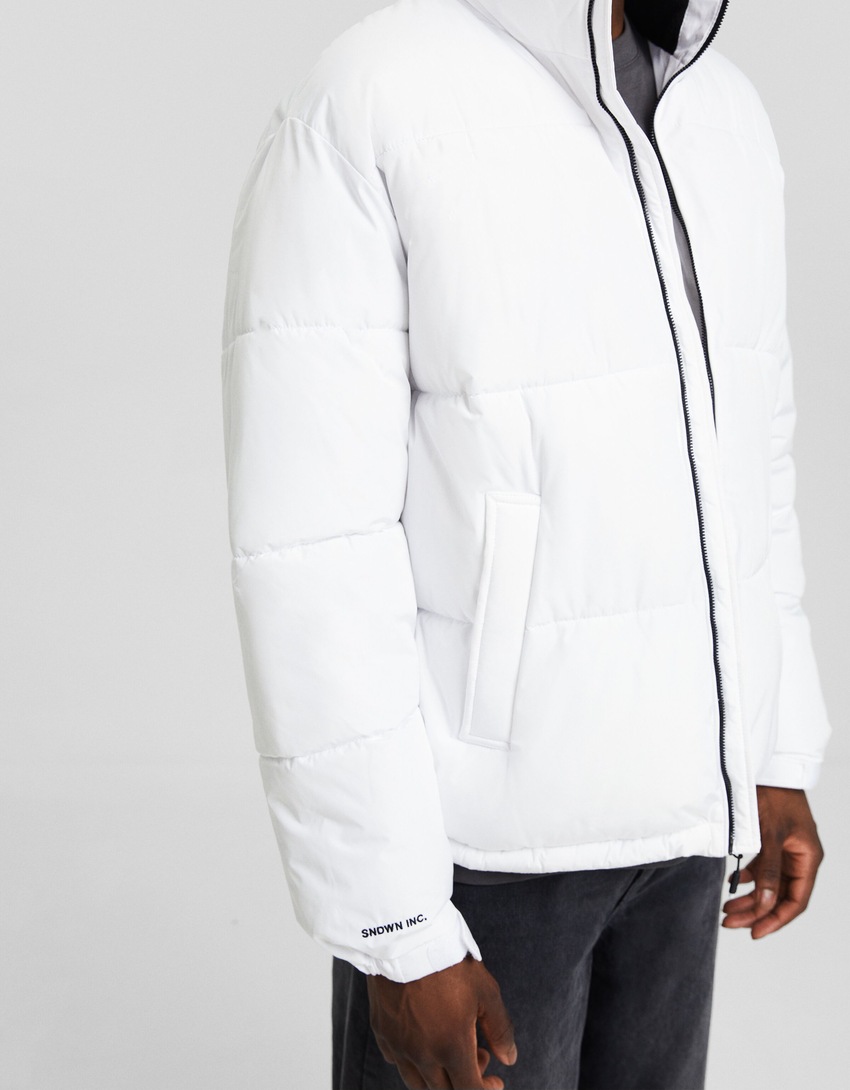 Jaqueta puffer