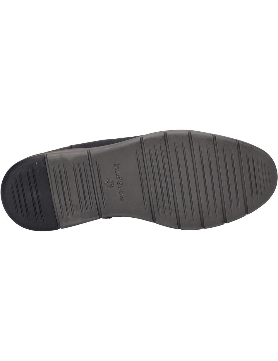 Stiefelette Tyler 41, schwarz