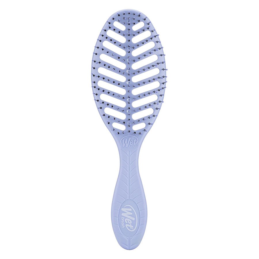 Wetbrush Go Green Speed Dry Lavender