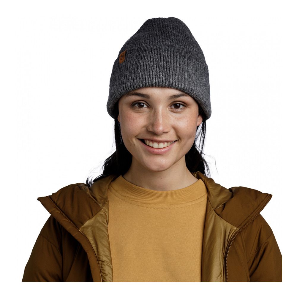 Buff KNITTED - Bonnet marin graphite