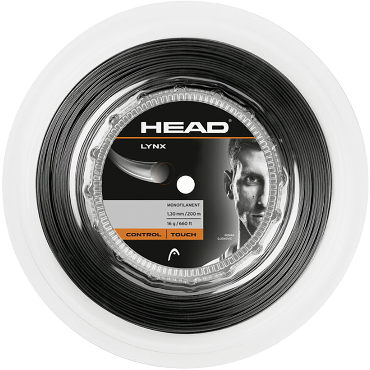 HEAD Lynx Tour 200M Black