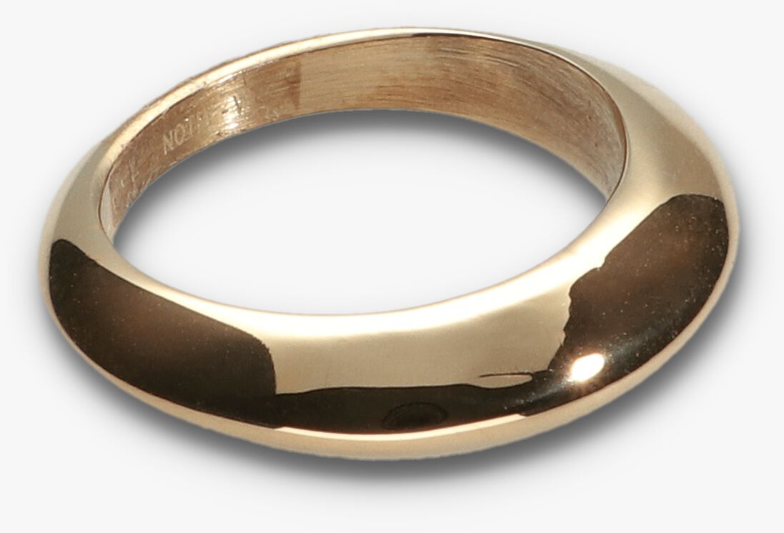 NOTRE-V gouden notre-v ring ring 3