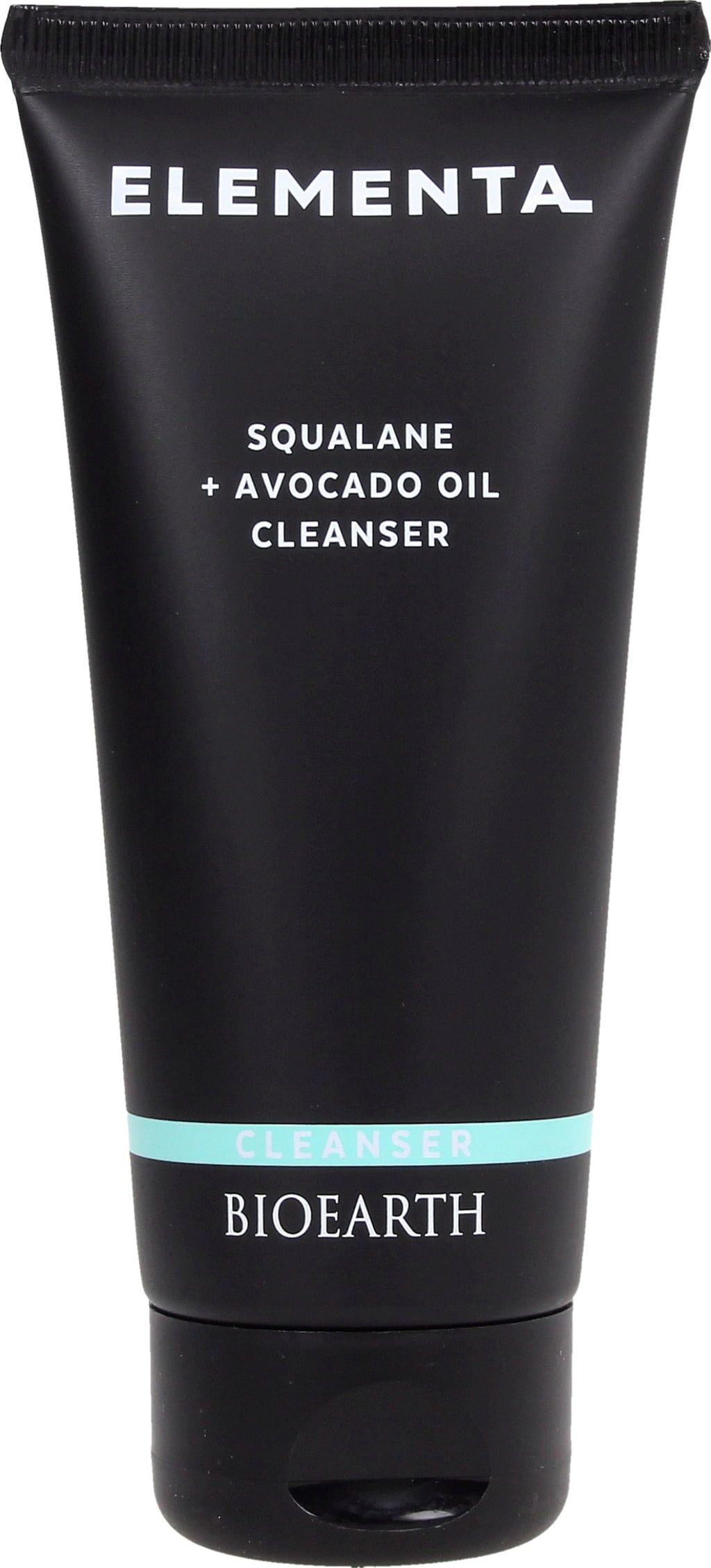 BIOEARTH  ELEMENTA CLEANSER Squalan + Avocadoöl Waschgel, 100 ml