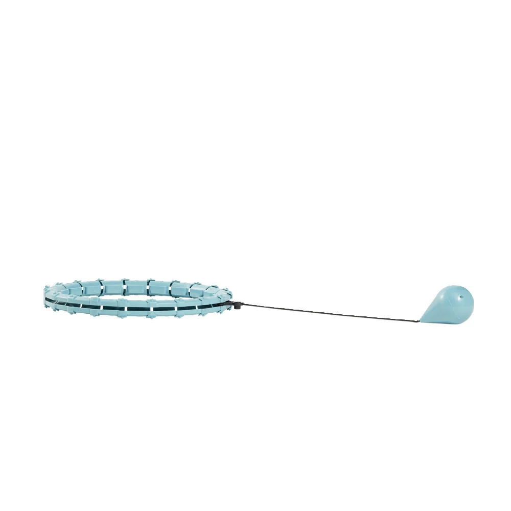 Cerceau fitness avec poids L110cm