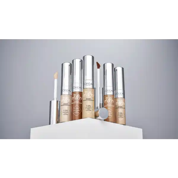 True Match Radiant Serum Concealer 5D Medium