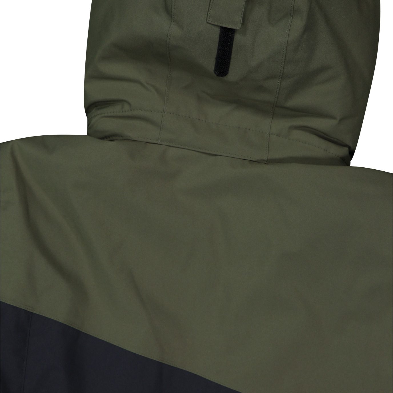 CMP Twill-Skijacke Kinder antracite