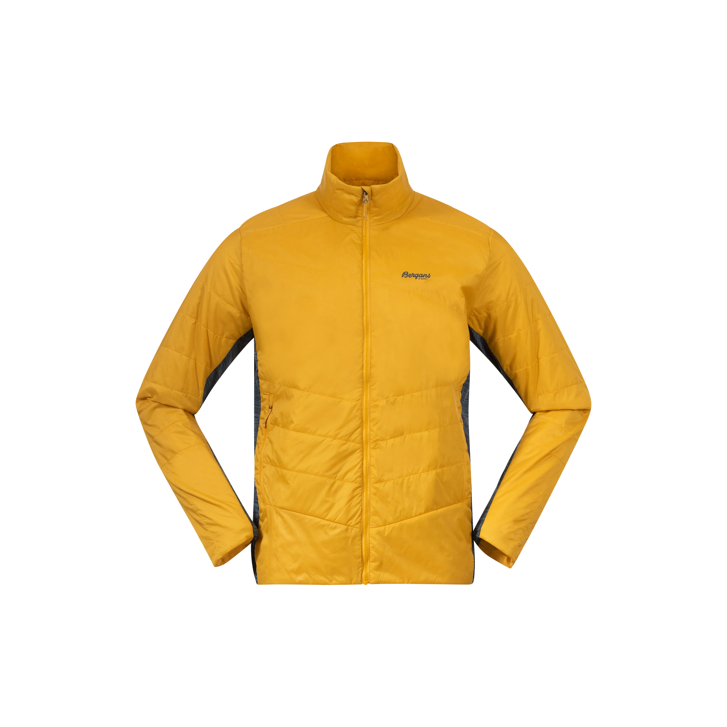 Rabot V2 Insulated Hybrid Jacket Light Golden Yellow