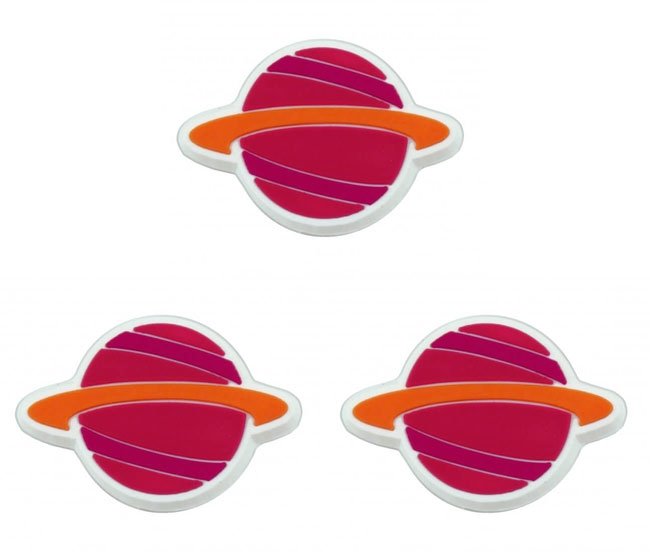 SATURN Dämpfer 3er Packung