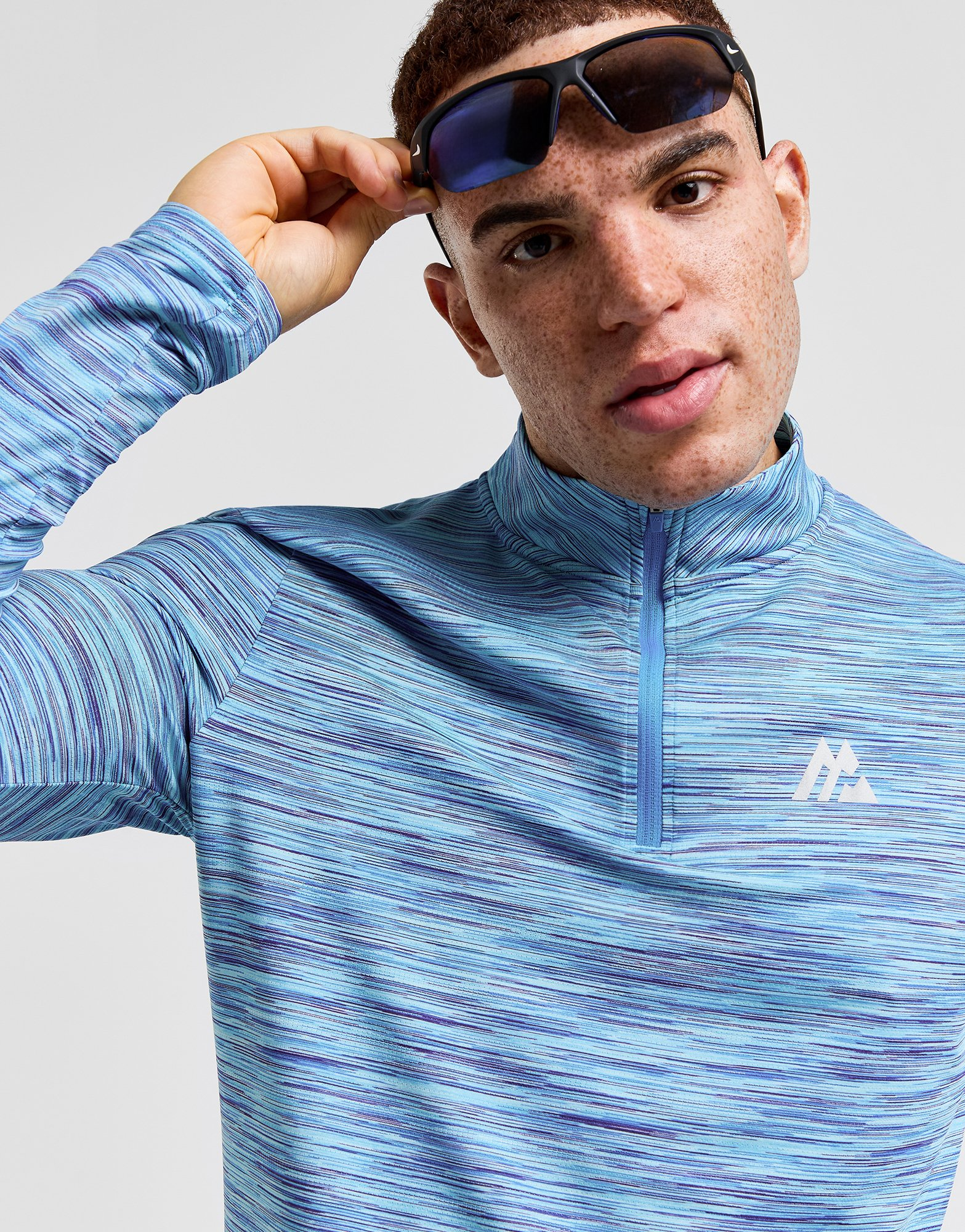 MONTIREX Haut Zippé Trail Homme