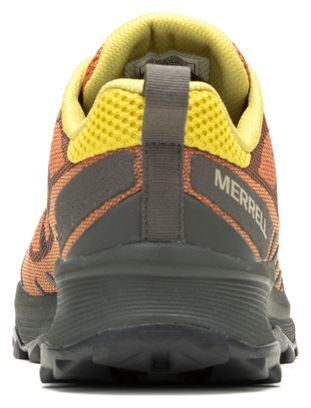 Chaussures de Randonnée Merrell Speed Eco Orange