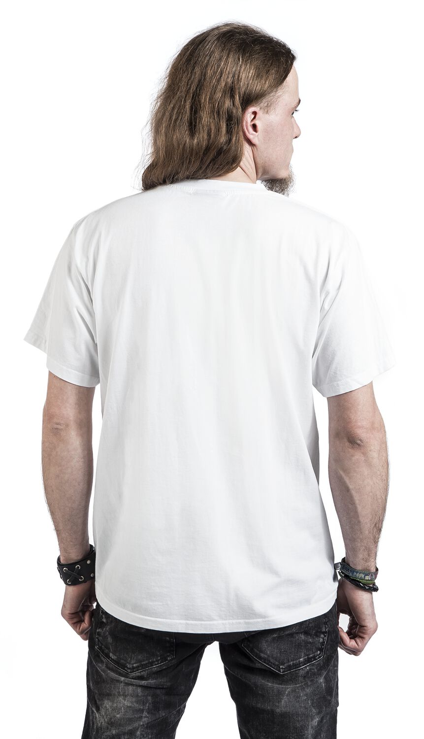 Symptom Of The Universe | Black Sabbath T-Shirt Manches courtes