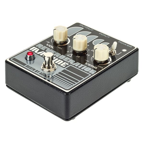 Death by Audio Reverberation Machine