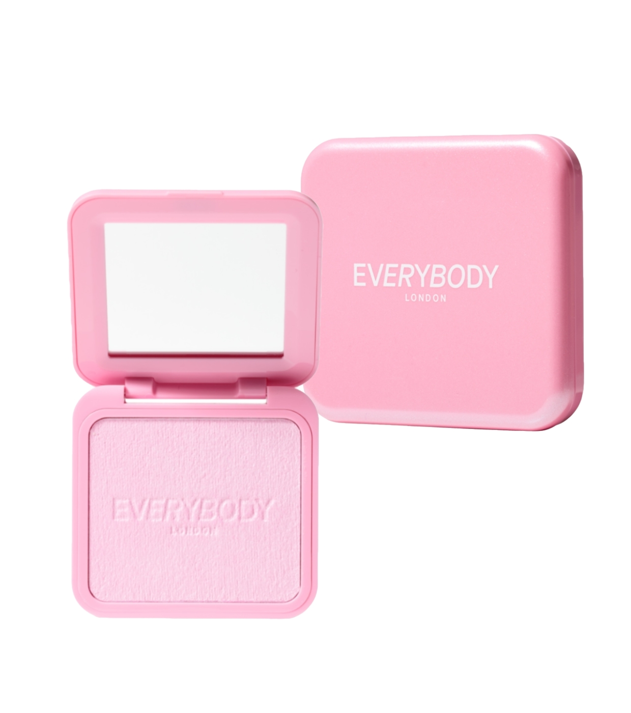 Everybody London - Iluminador em pó - Rosy Pearl