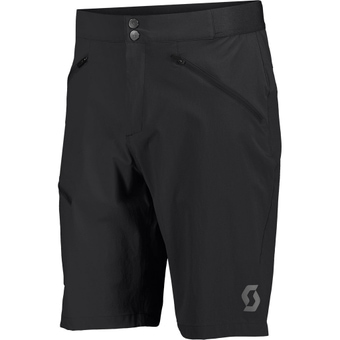 Scott Explorair Light Shorts Black Herren