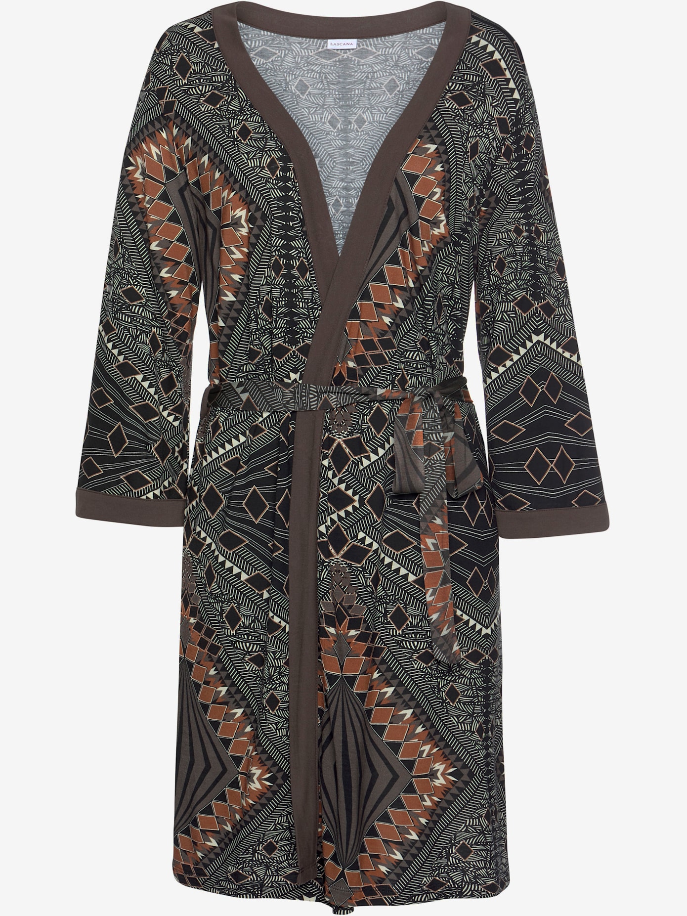 Kimono avec ceinture à nouer
