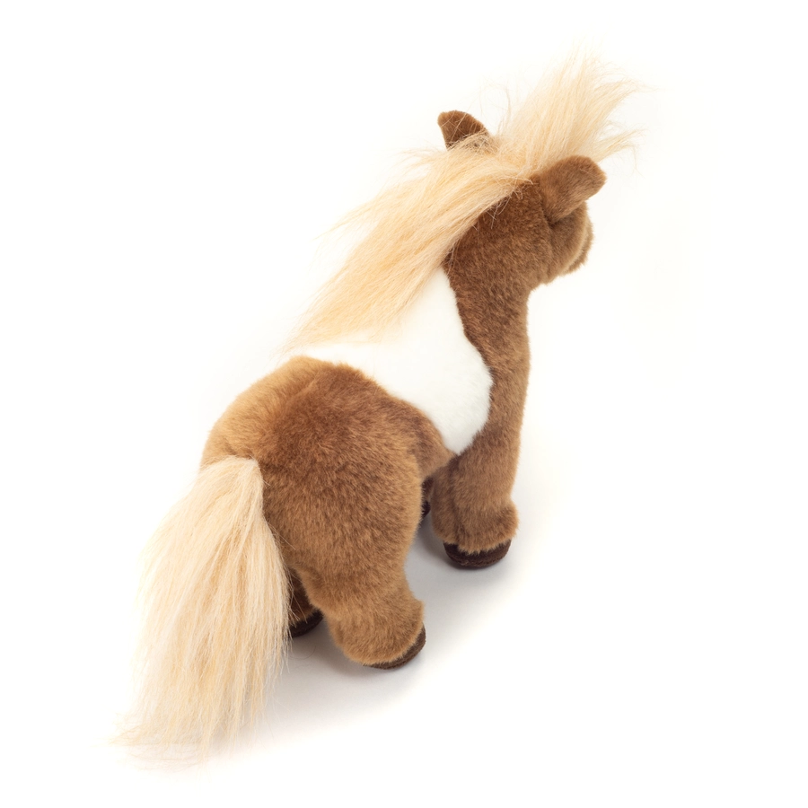 Teddy HERMANN® Shetlandpony 25 cm