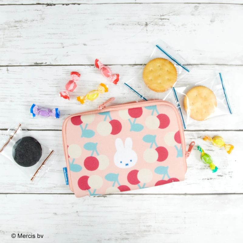 Eyeup - Miffy Fruits Series Pouch