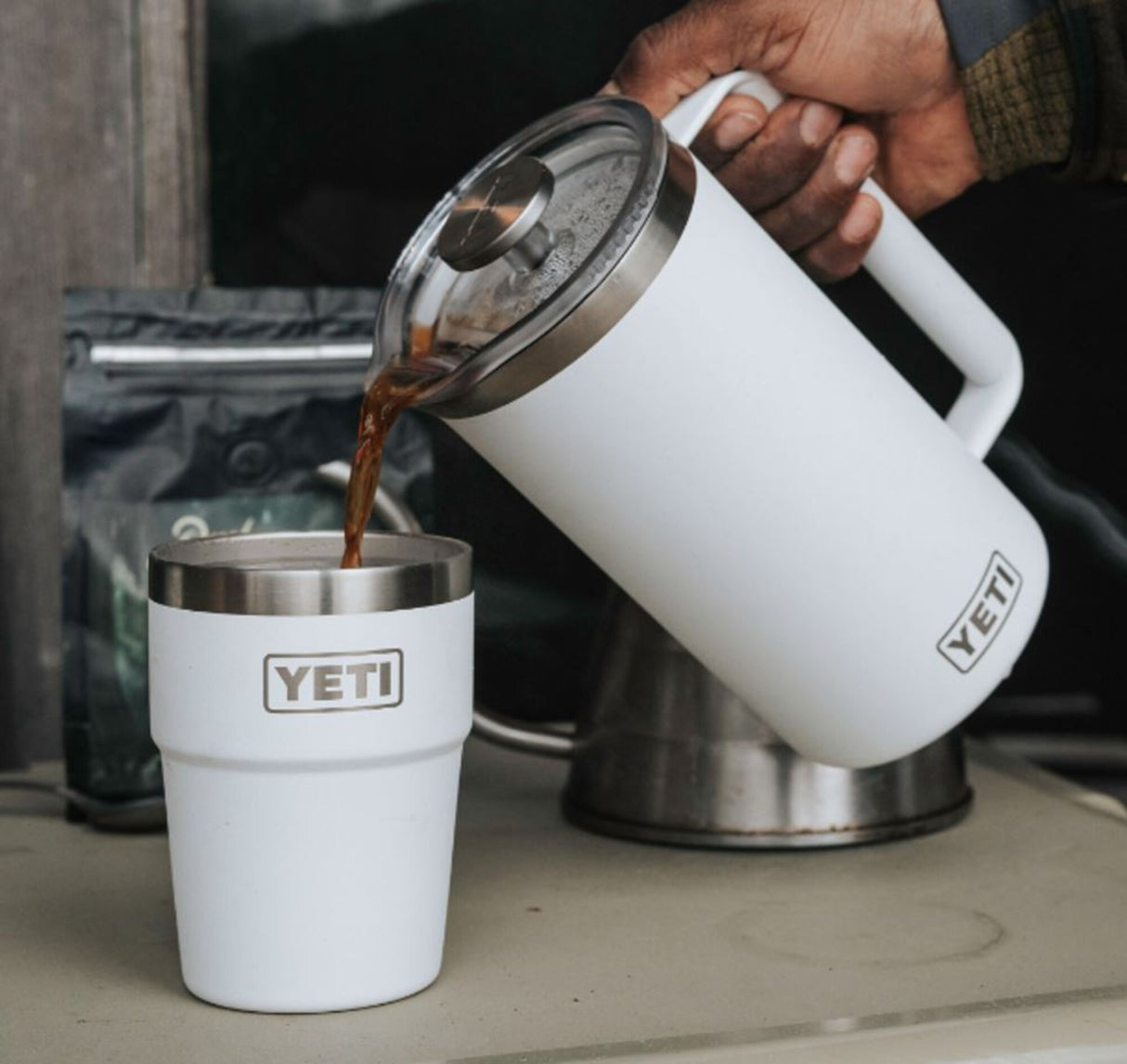 Yeti<br>Rambler French Press 1L