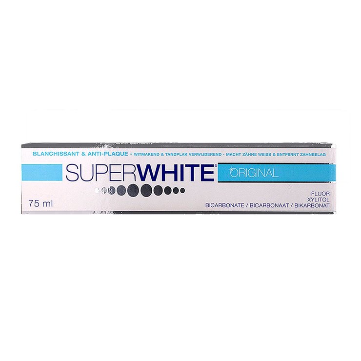 Dentifrice Original 75ml
