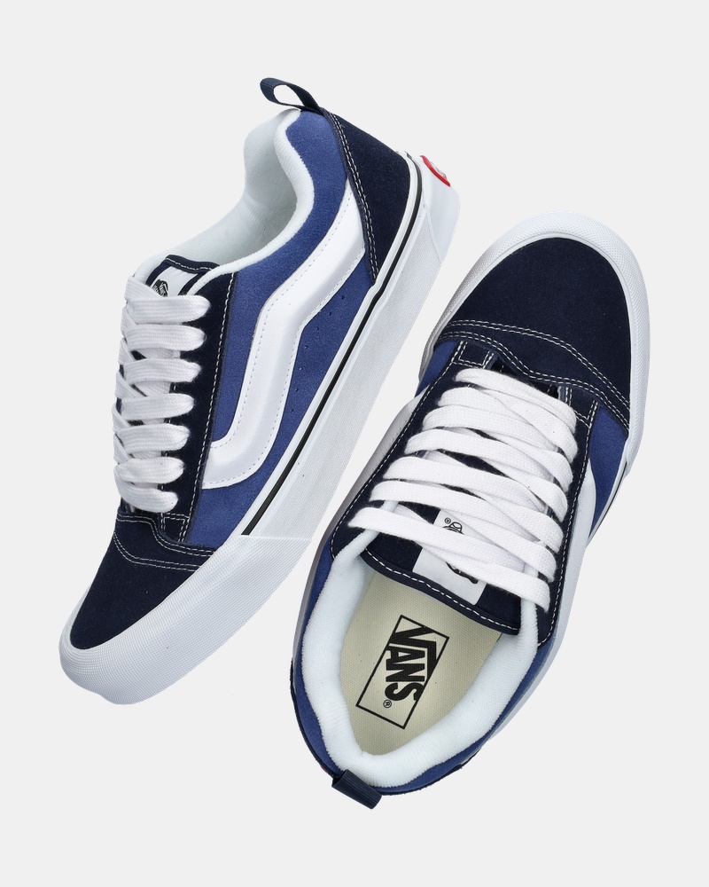 Vans Knu Skool Lage sneakers  - blauw