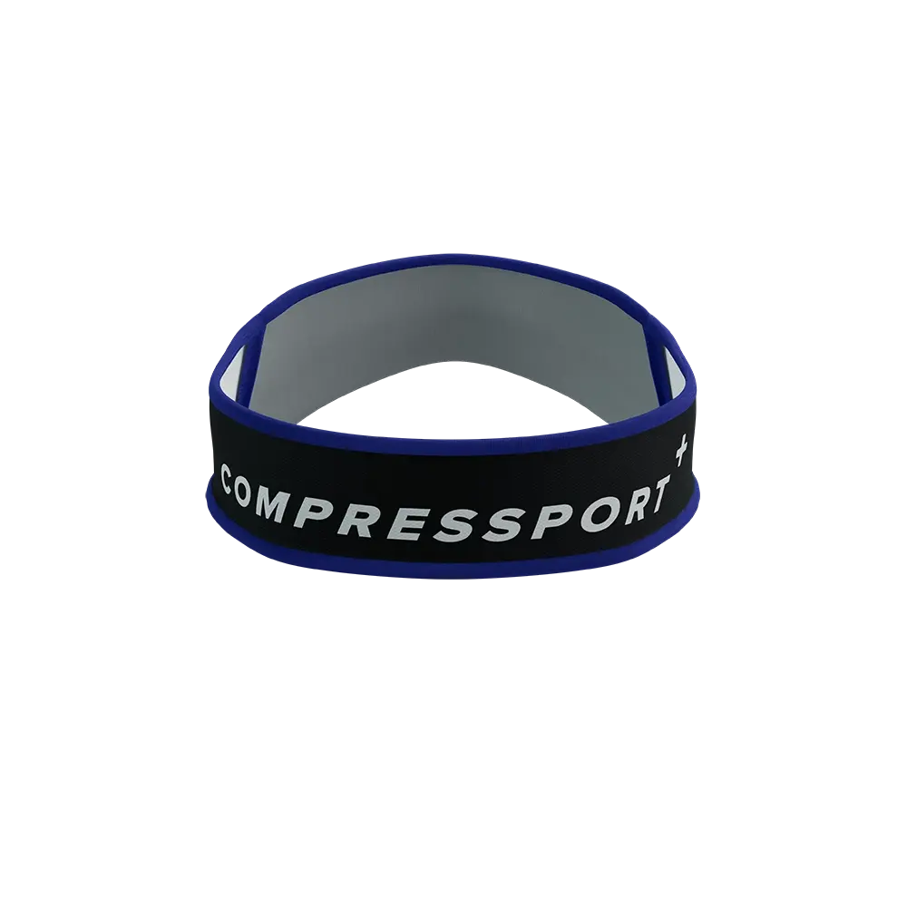 Compressport Visor Ultralight Blauw/Zwart