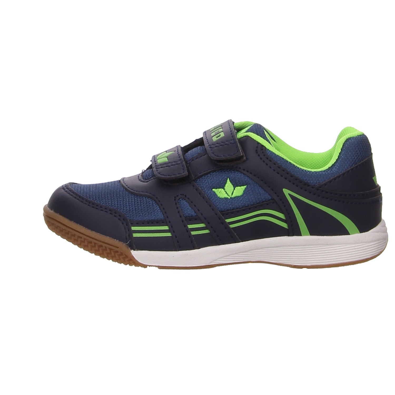Lico Sneaker Synthetik blau blau