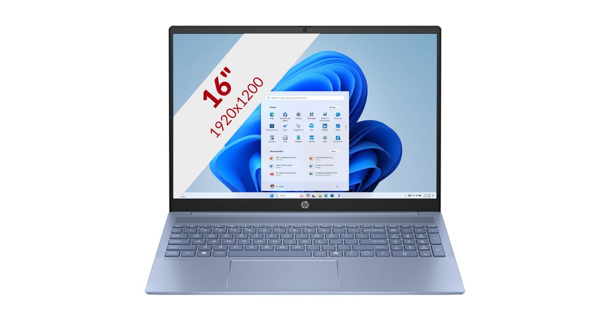 HPOmniBook 5 16-ba1052nd (BL8X7EA) 16