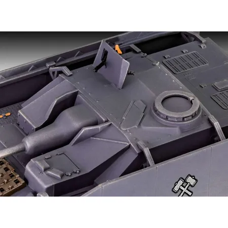 Revell Sturmgeschütz IV 