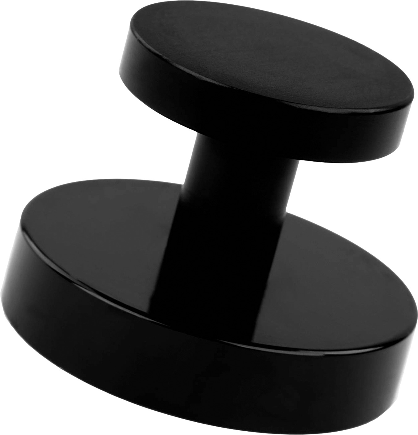 Magnet-Haken SPOT - Schwarz