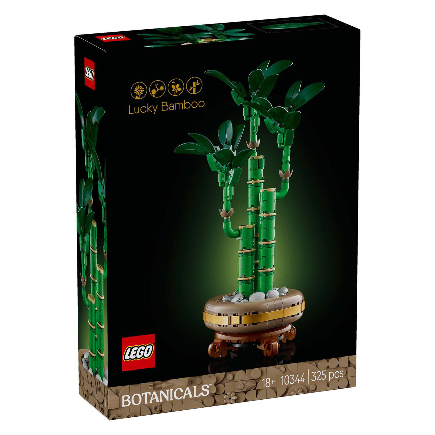 LEGO Botanicals 10344 Bamboe
