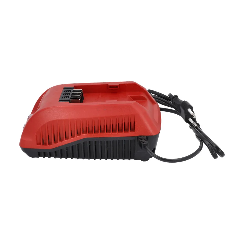 Batterilader gressklipper