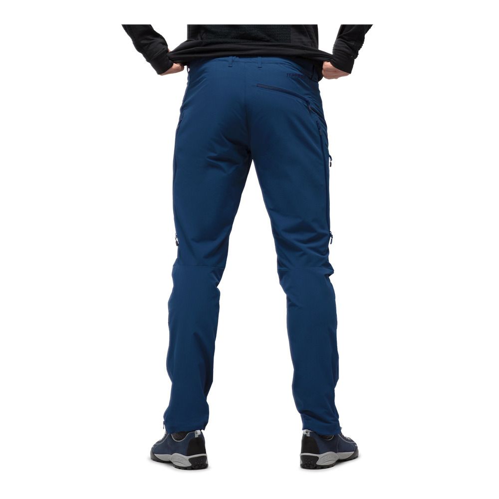 Norrona FALKETIND FLEX1 - Pantalon Homme indigo night