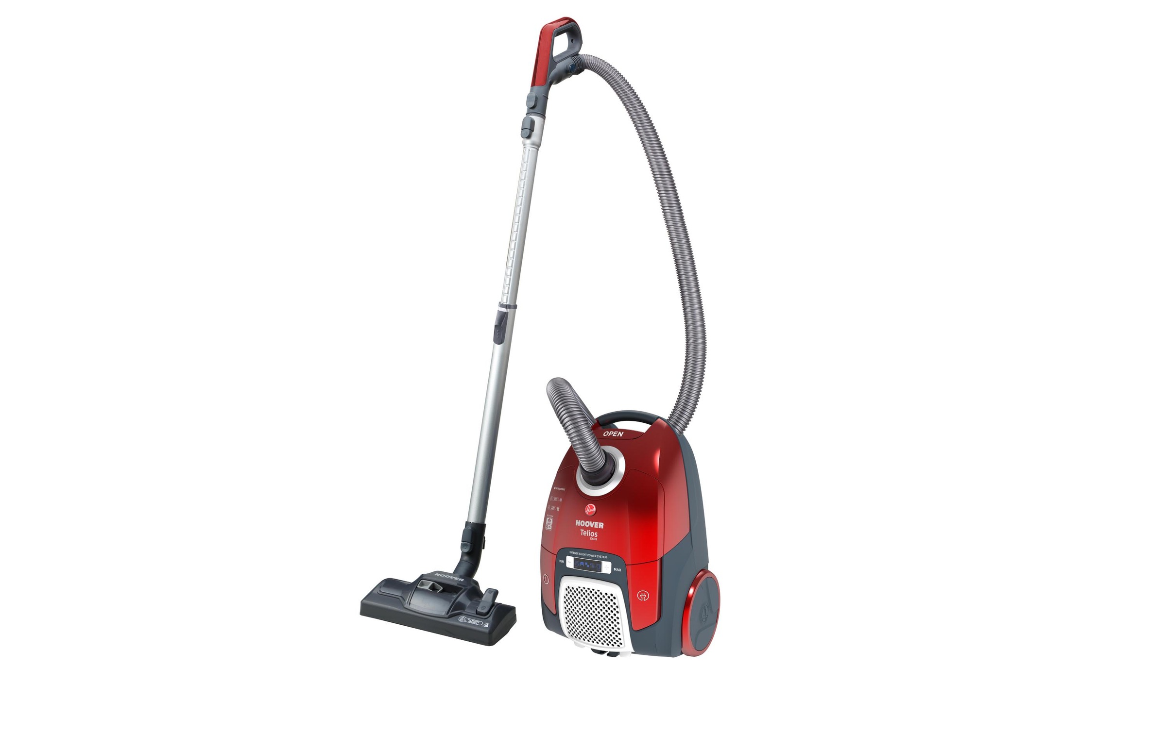Hoover Bodenstaubsauger »Hoover Bodenstaubsauger TX61PET 21« 450 W mit Beutel