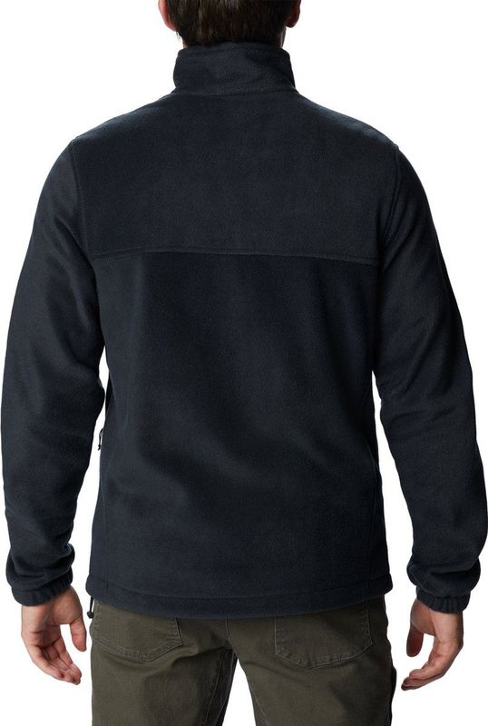 Columbia - Steens Mountain 2.0 - Fleecejack - Zwart - Synthetisch