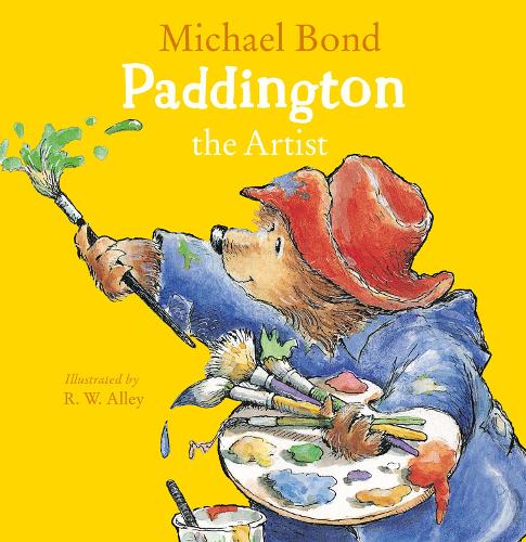 Paddington the Artist (Paperback)