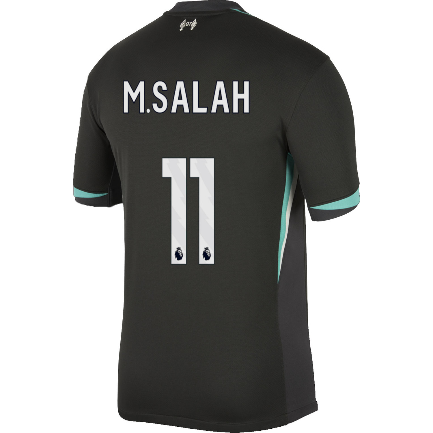 Nike Liverpool Uit Shirt Salah 11
