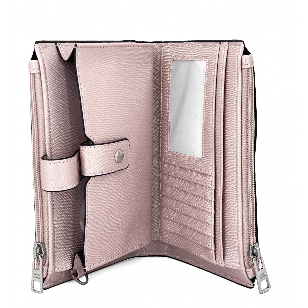 David Jones Portefeuille tout en un David Jones
