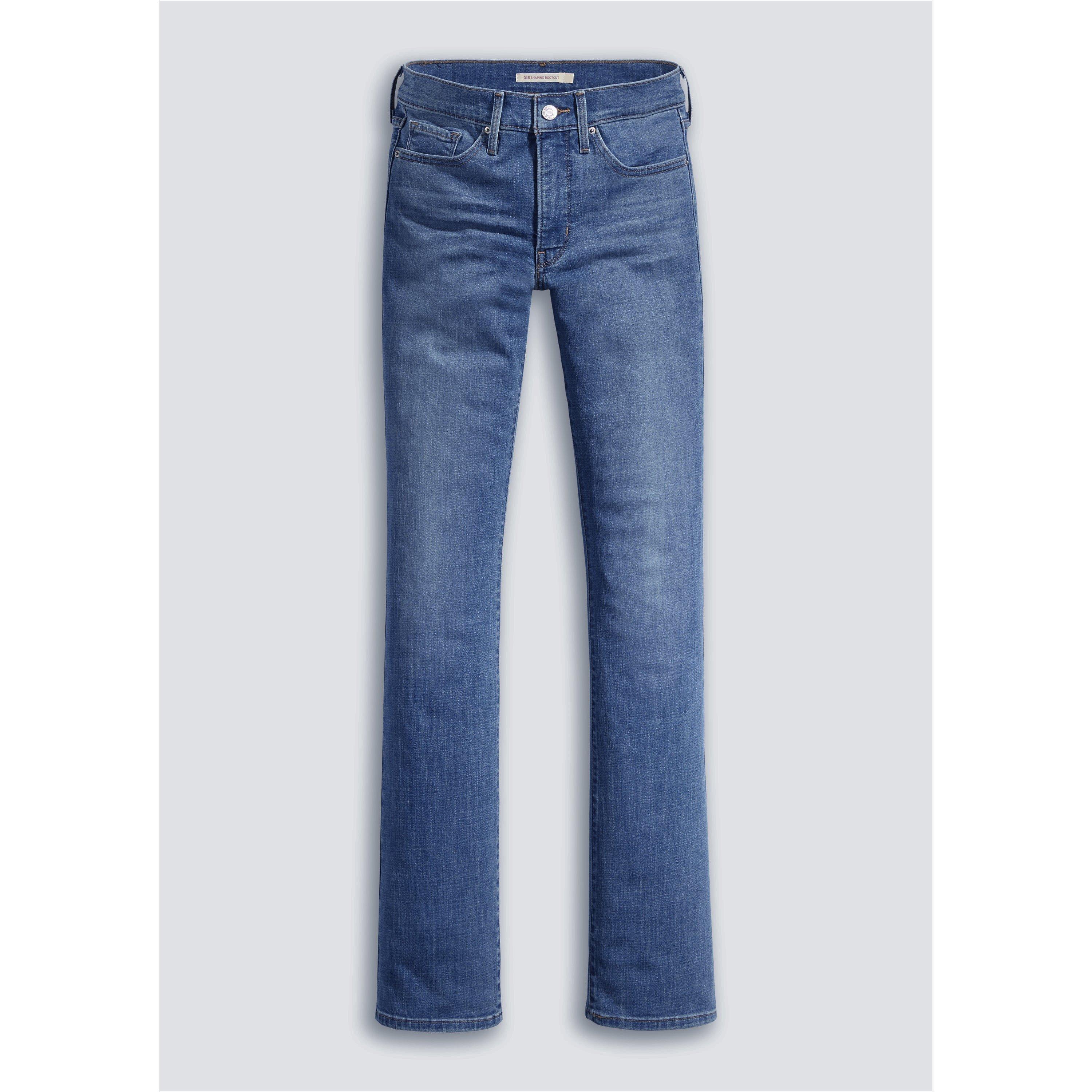 Levis 315 Shaping Bootcut Jeans