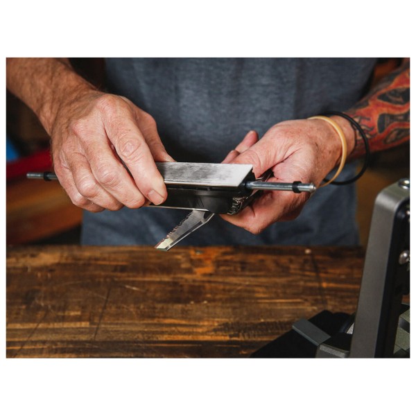 Work Sharp - Professional Precision Adjust Knife Sharpener - Aiguiseur